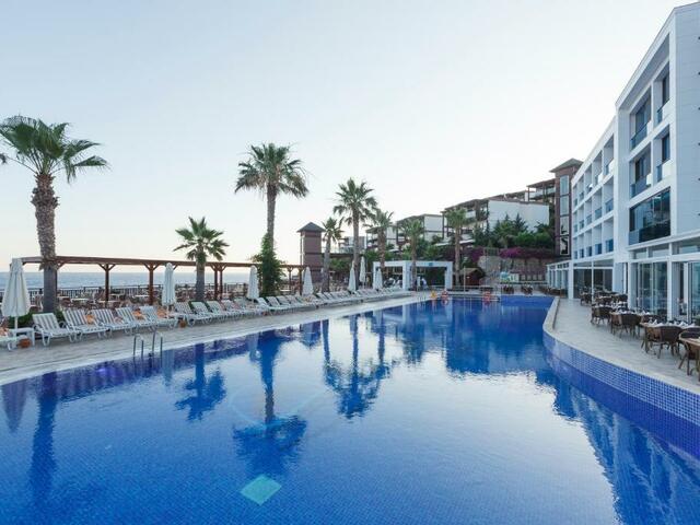 фото Delta Hotels By Marriott Bodrum изображение №26