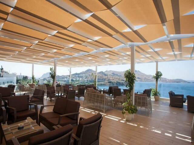 фотографии отеля Delta Hotels By Marriott Bodrum изображение №27