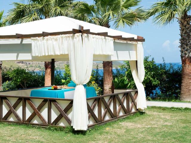 фотографии отеля Delta Hotels By Marriott Bodrum изображение №23
