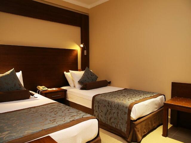 фото отеля Delta Hotels By Marriott Bodrum изображение №21