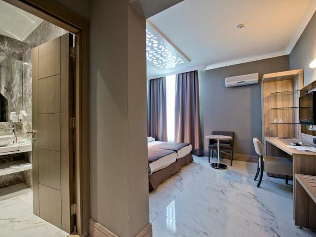 фотографии Delta Hotels By Marriott Bodrum изображение №20