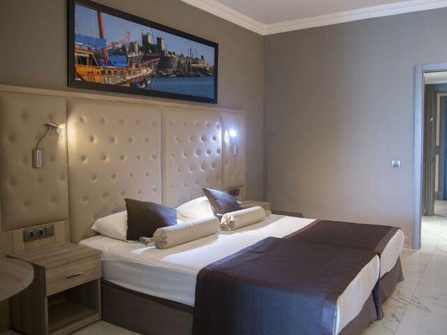 фотографии отеля Delta Hotels By Marriott Bodrum изображение №19