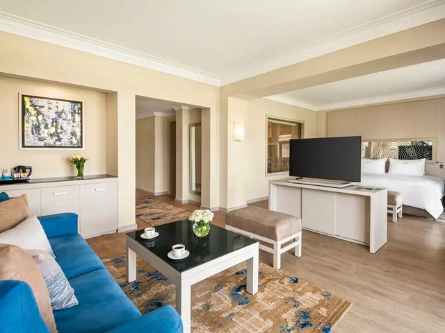 фотографии Rixos Sharm El Sheikh (ex. Premier Royal Grand Azure) изображение №52