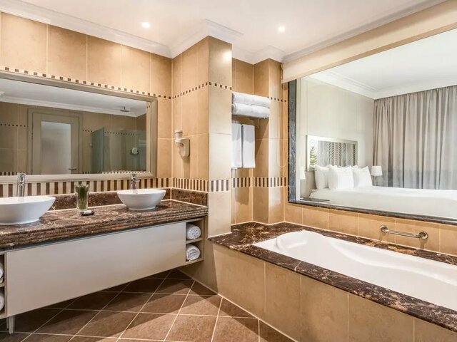 фотографии отеля Rixos Sharm El Sheikh (ex. Premier Royal Grand Azure) изображение №51