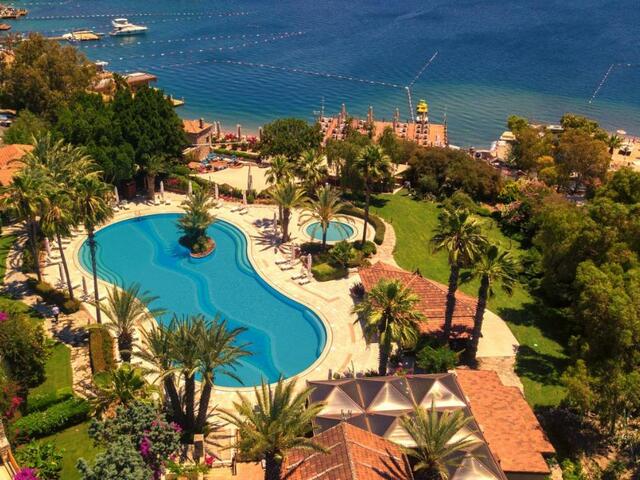 фото отеля Divan Bodrum (ex. Divan Bodrum Palmira) изображение №1