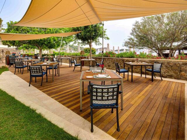 фотографии отеля Divan Bodrum (ex. Divan Bodrum Palmira) изображение №11