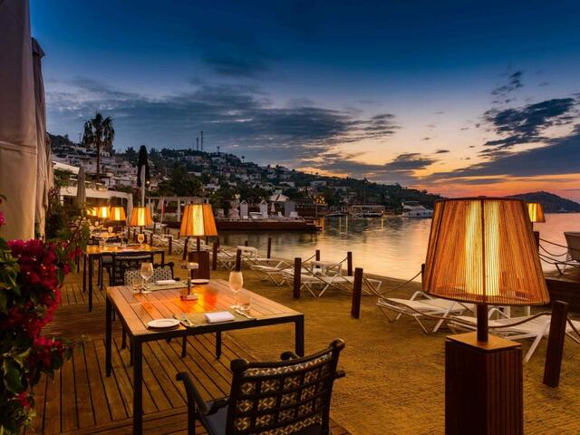 фото Divan Bodrum (ex. Divan Bodrum Palmira) изображение №10