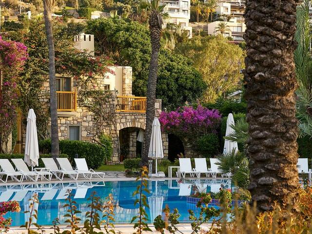 фотографии Divan Bodrum (ex. Divan Bodrum Palmira) изображение №4