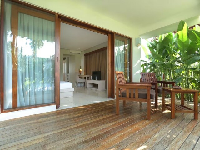 фотографии отеля Living Asia Resort & Spa Lombok изображение №3
