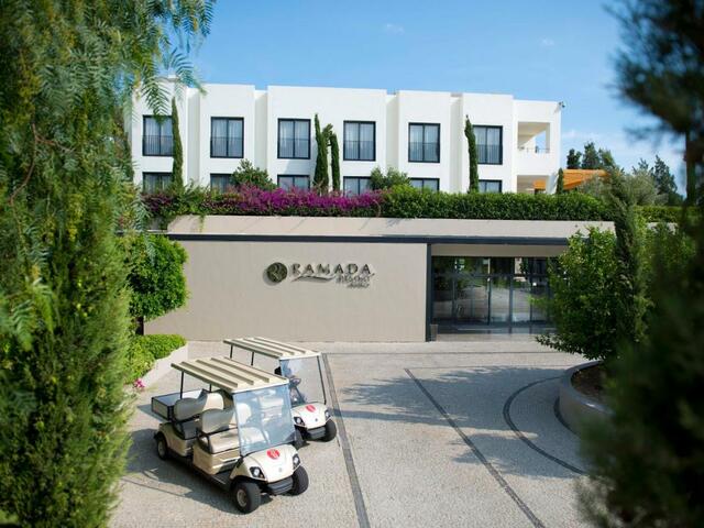 фотографии отеля Ramada Resort By Wyndham Bodrum (ex. Mystic Bodrum) изображение №27