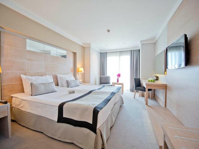 фотографии отеля Ramada Resort By Wyndham Bodrum (ex. Mystic Bodrum) изображение №23