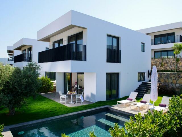 фото Ramada Resort By Wyndham Bodrum (ex. Mystic Bodrum) изображение №22