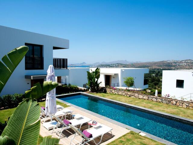 фотографии отеля Ramada Resort By Wyndham Bodrum (ex. Mystic Bodrum) изображение №19