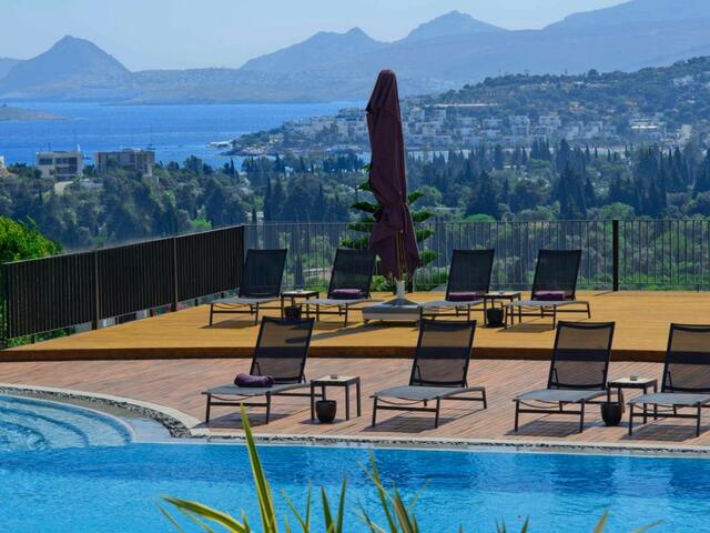 фотографии Ramada Resort By Wyndham Bodrum (ex. Mystic Bodrum) изображение №16