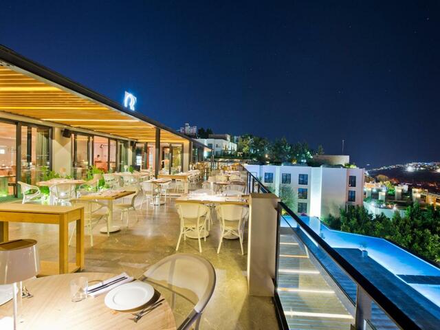 фотографии Ramada Resort By Wyndham Bodrum (ex. Mystic Bodrum) изображение №12