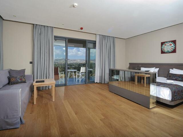 фотографии отеля Ramada Resort By Wyndham Bodrum (ex. Mystic Bodrum) изображение №11