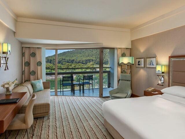 фотографии отеля Hilton Dalaman Sarigerme Resort & Spa изображение №135