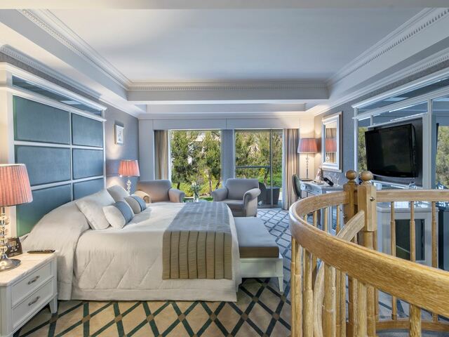 фотографии Hilton Dalaman Sarigerme Resort & Spa изображение №132