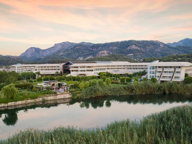 фото отеля Hilton Dalaman Sarigerme Resort & Spa изображение №129