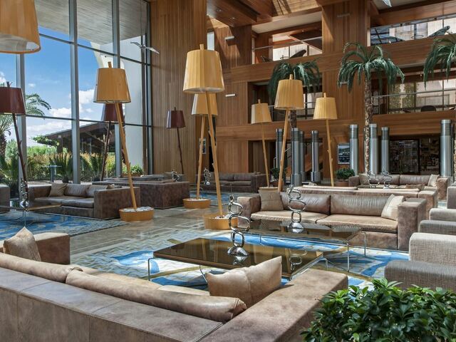 фотографии отеля Hilton Dalaman Sarigerme Resort & Spa изображение №131