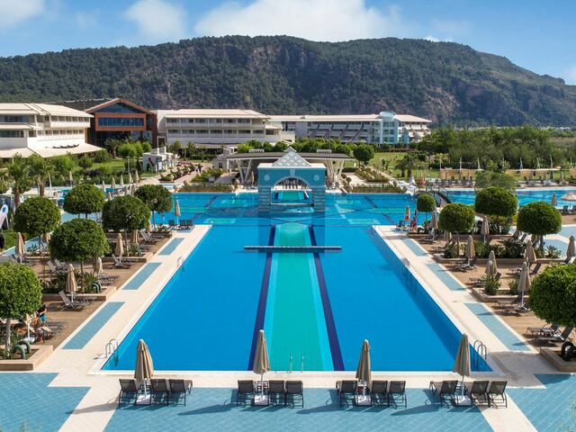 фото отеля Hilton Dalaman Sarigerme Resort & Spa изображение №133