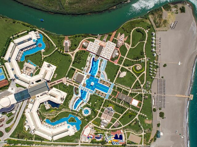 фотографии Hilton Dalaman Sarigerme Resort & Spa изображение №128