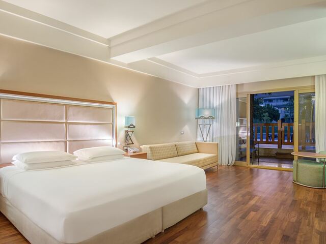 фотографии отеля Hilton Dalaman Sarigerme Resort & Spa изображение №127