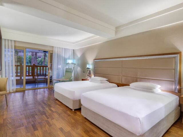 фото отеля Hilton Dalaman Sarigerme Resort & Spa изображение №125
