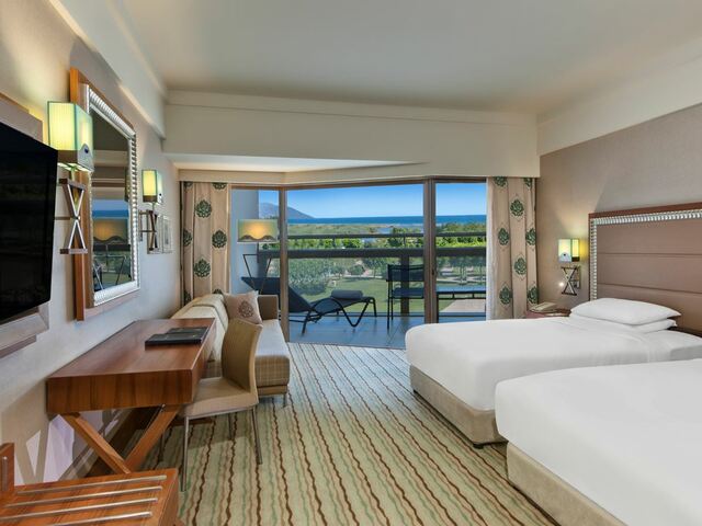 фотографии отеля Hilton Dalaman Sarigerme Resort & Spa изображение №107