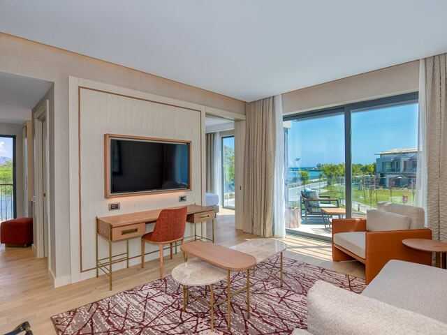 фото отеля Hilton Dalaman Sarigerme Resort & Spa изображение №101
