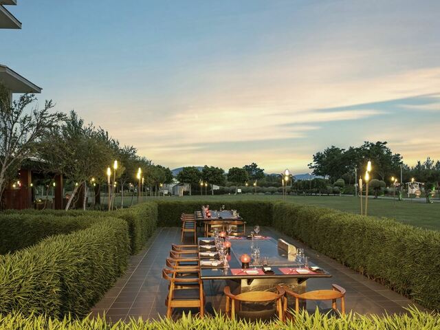 фотографии Hilton Dalaman Sarigerme Resort & Spa изображение №96