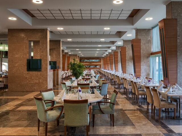 фото отеля Hilton Dalaman Sarigerme Resort & Spa изображение №97