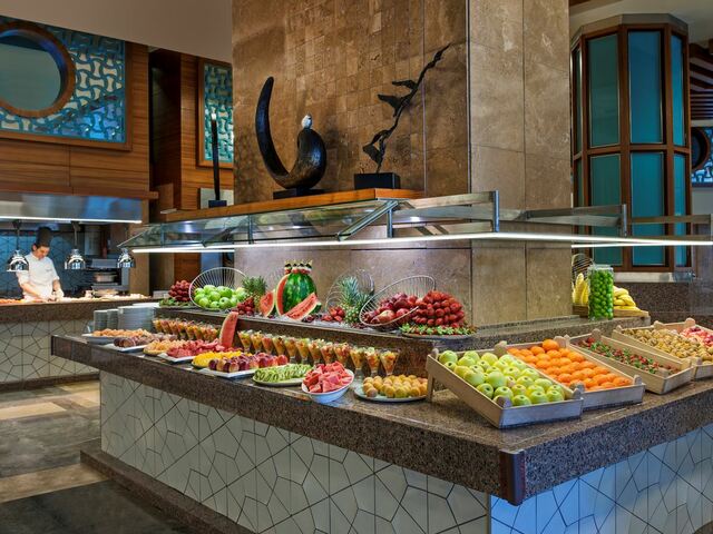 фото отеля Hilton Dalaman Sarigerme Resort & Spa изображение №93