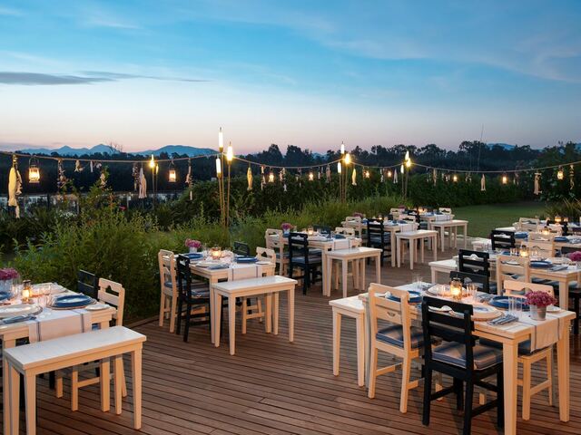 фотографии отеля Hilton Dalaman Sarigerme Resort & Spa изображение №79