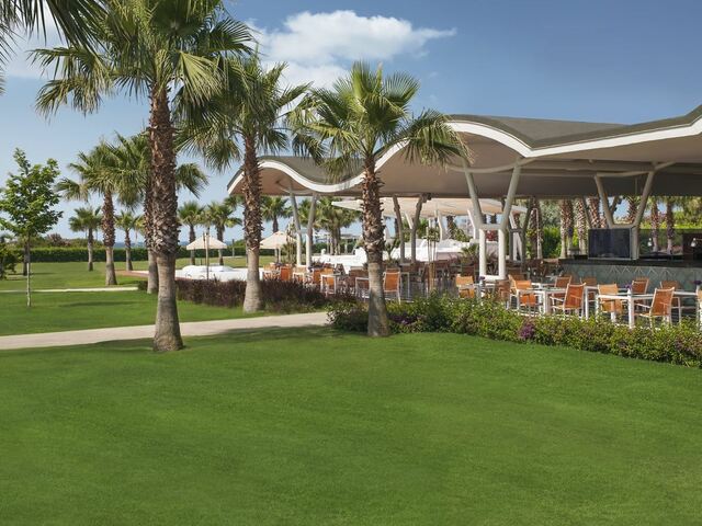 фотографии Hilton Dalaman Sarigerme Resort & Spa изображение №72