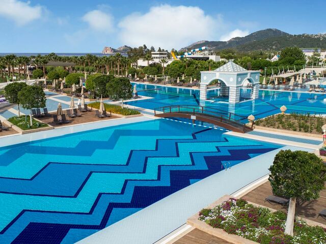 фото отеля Hilton Dalaman Sarigerme Resort & Spa изображение №61