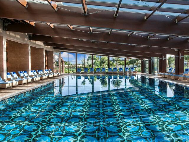 фотографии Hilton Dalaman Sarigerme Resort & Spa изображение №60