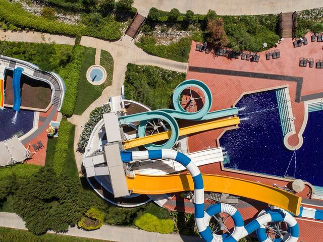 фотографии отеля Hilton Dalaman Sarigerme Resort & Spa изображение №59
