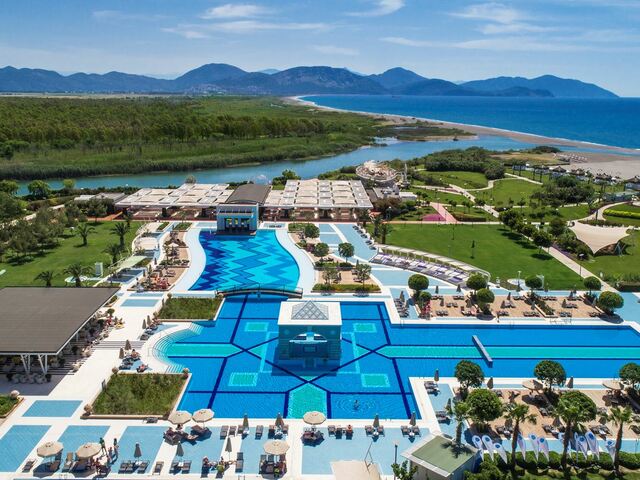 фотографии Hilton Dalaman Sarigerme Resort & Spa изображение №52