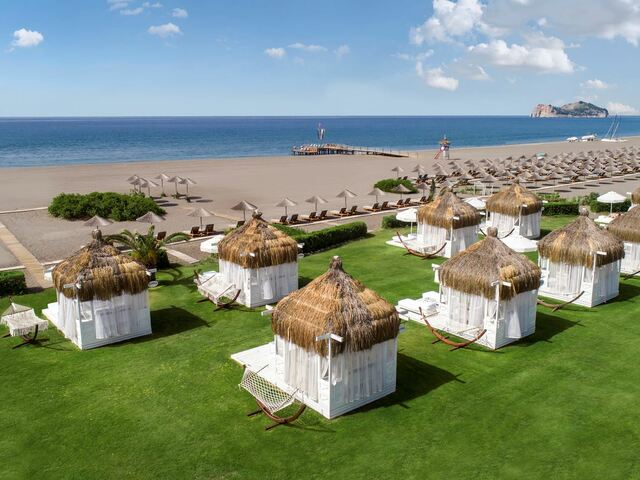 фото отеля Hilton Dalaman Sarigerme Resort & Spa изображение №49