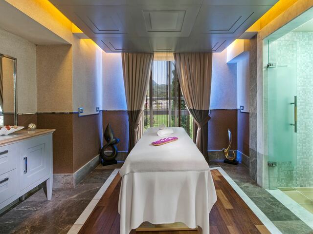 фото отеля Hilton Dalaman Sarigerme Resort & Spa изображение №45