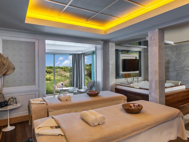 фотографии Hilton Dalaman Sarigerme Resort & Spa изображение №48