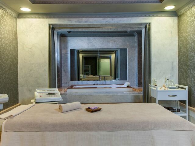фотографии отеля Hilton Dalaman Sarigerme Resort & Spa изображение №43