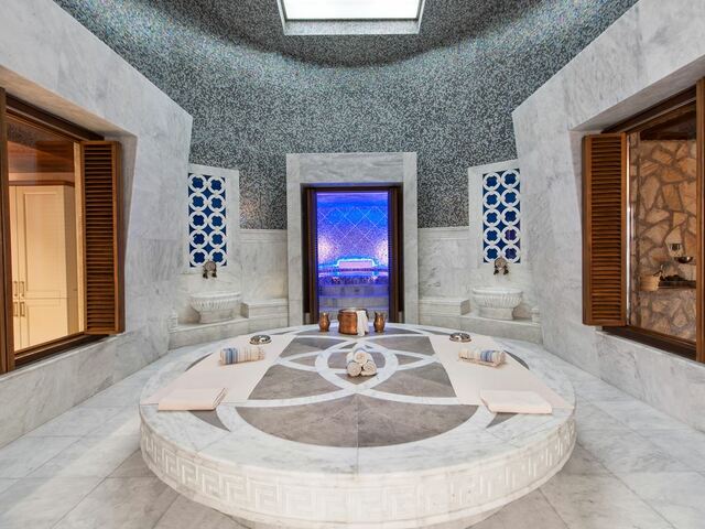 фото отеля Hilton Dalaman Sarigerme Resort & Spa изображение №33