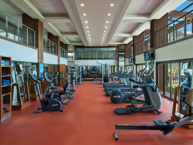 фотографии Hilton Dalaman Sarigerme Resort & Spa изображение №36
