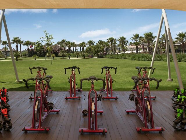 фото отеля Hilton Dalaman Sarigerme Resort & Spa изображение №37