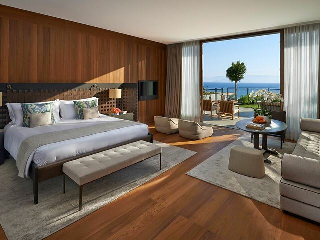 фото отеля Mandarin Oriental Bodrum изображение №105