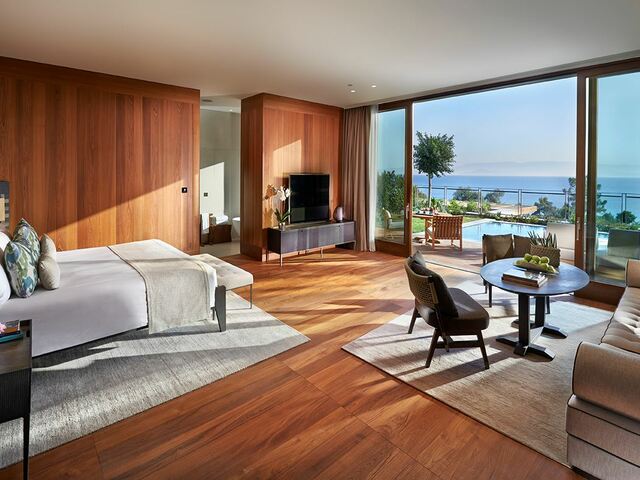 фото Mandarin Oriental Bodrum изображение №110