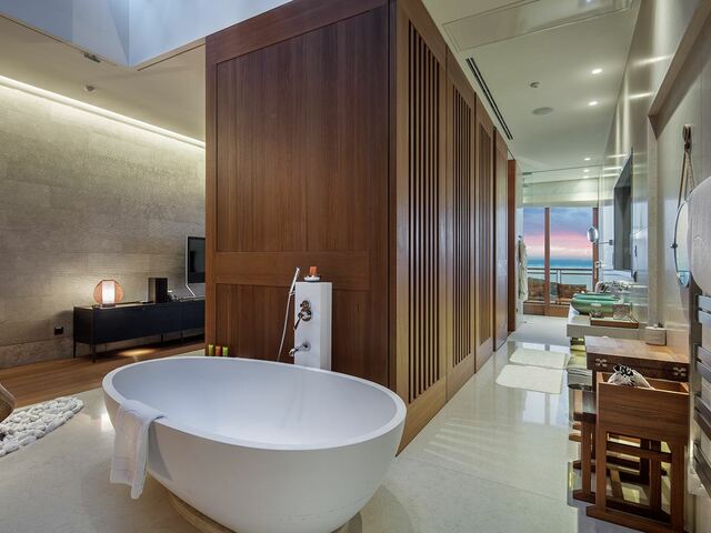 фотографии отеля Mandarin Oriental Bodrum изображение №107