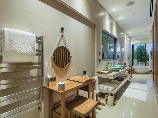 фото отеля Mandarin Oriental Bodrum изображение №97